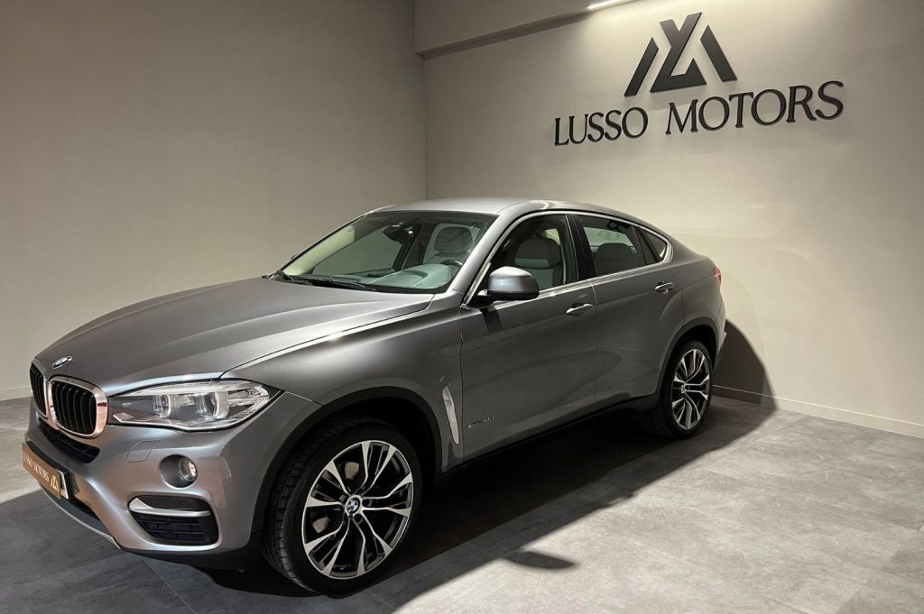 BMW X6 xDrive30d 5p