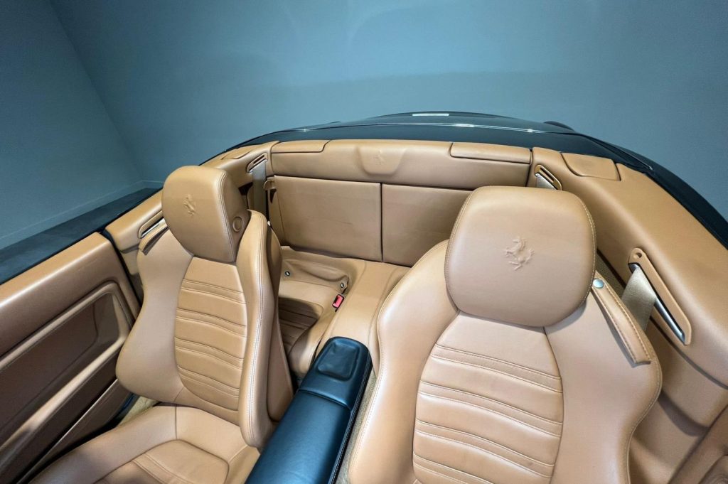 FERRARI California 4.3 V8 4 plazas 2p