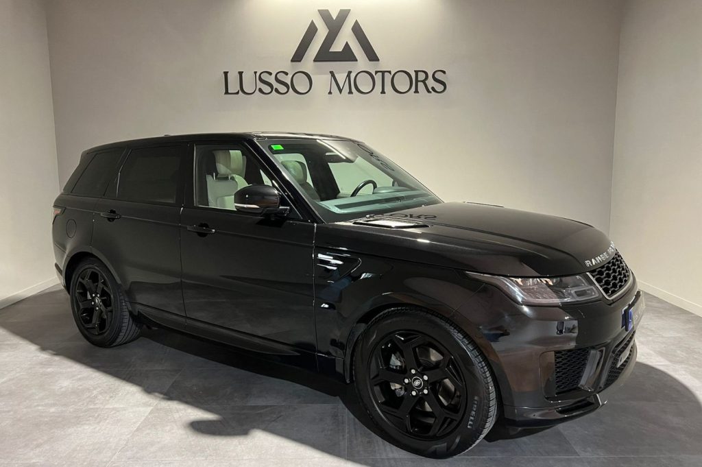 RANGE ROVER SPORT 3.0 HSE