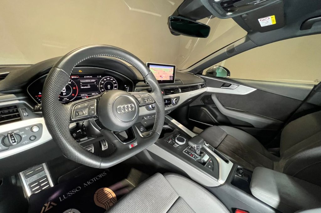 AUDI A5 sport 3.0 TDI quattro S tronic Sportback 5p