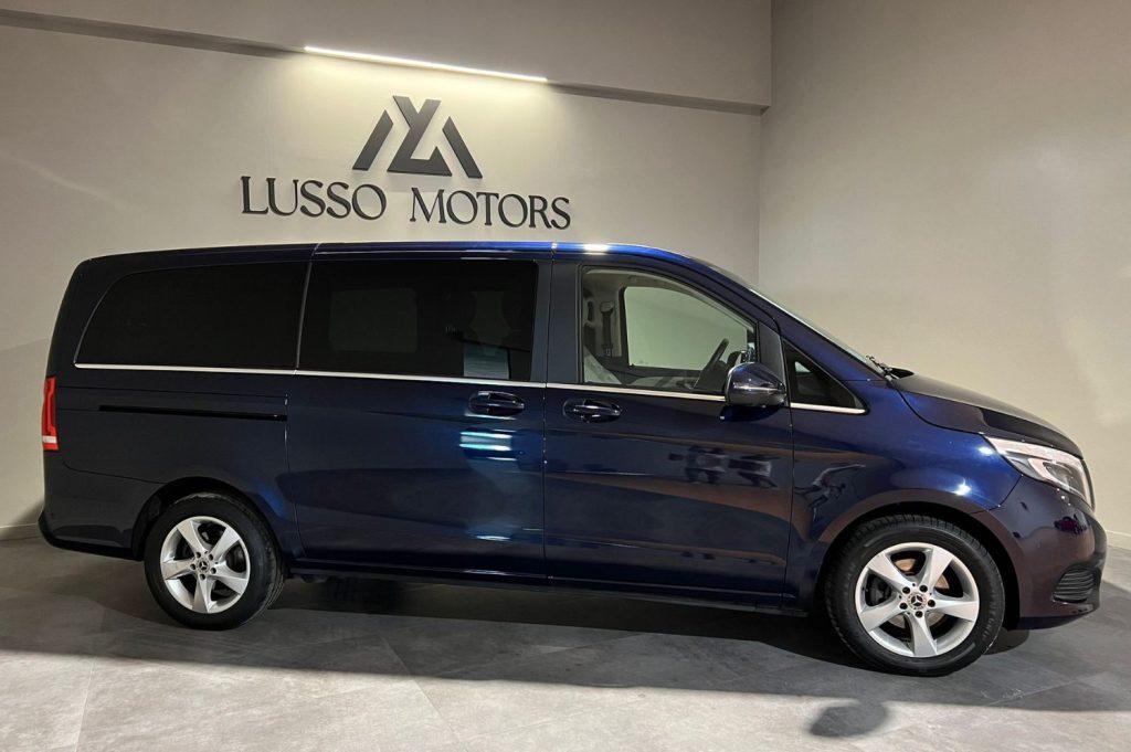 MERCEDES-BENZ Clase V 220 d Avantgarde Largo 5p