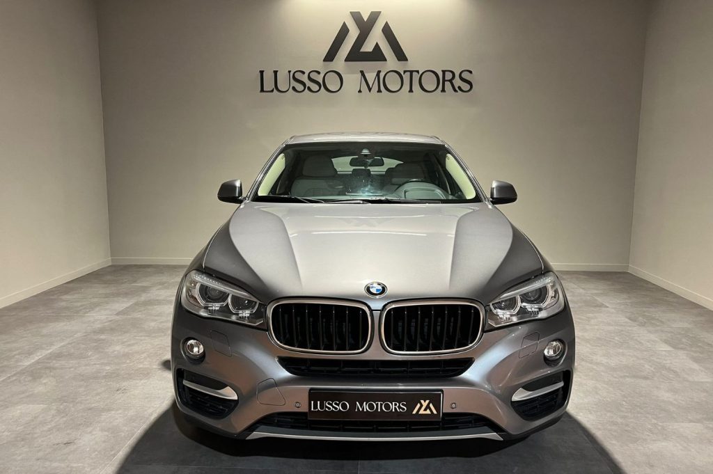 BMW X6 xDrive30d 5p