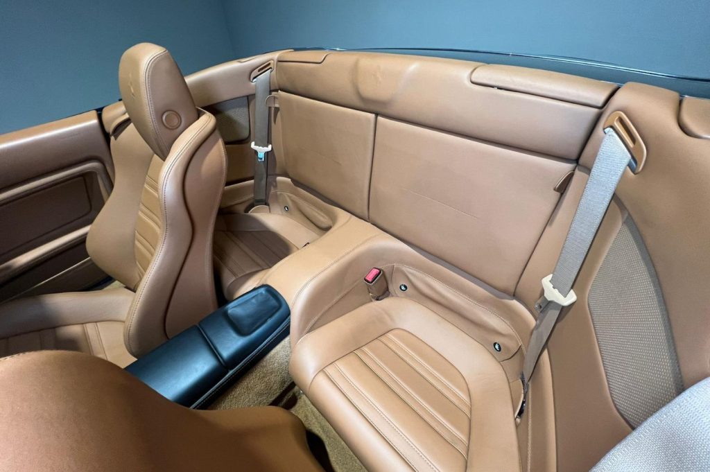 FERRARI California 4.3 V8 4 plazas 2p