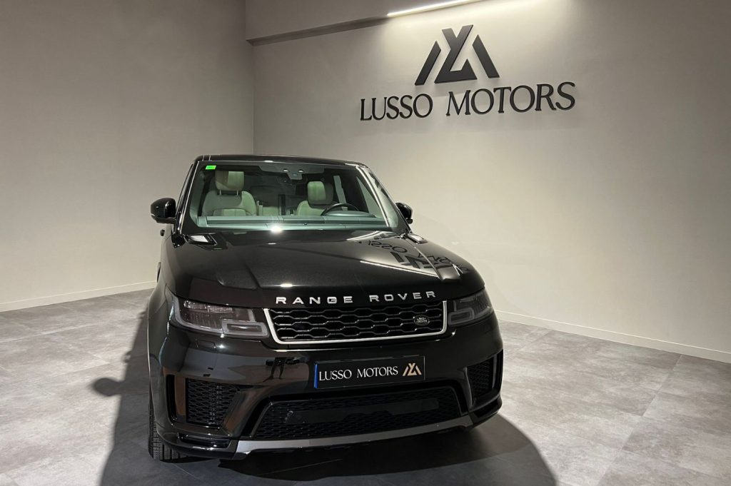 RANGE ROVER SPORT 3.0 HSE