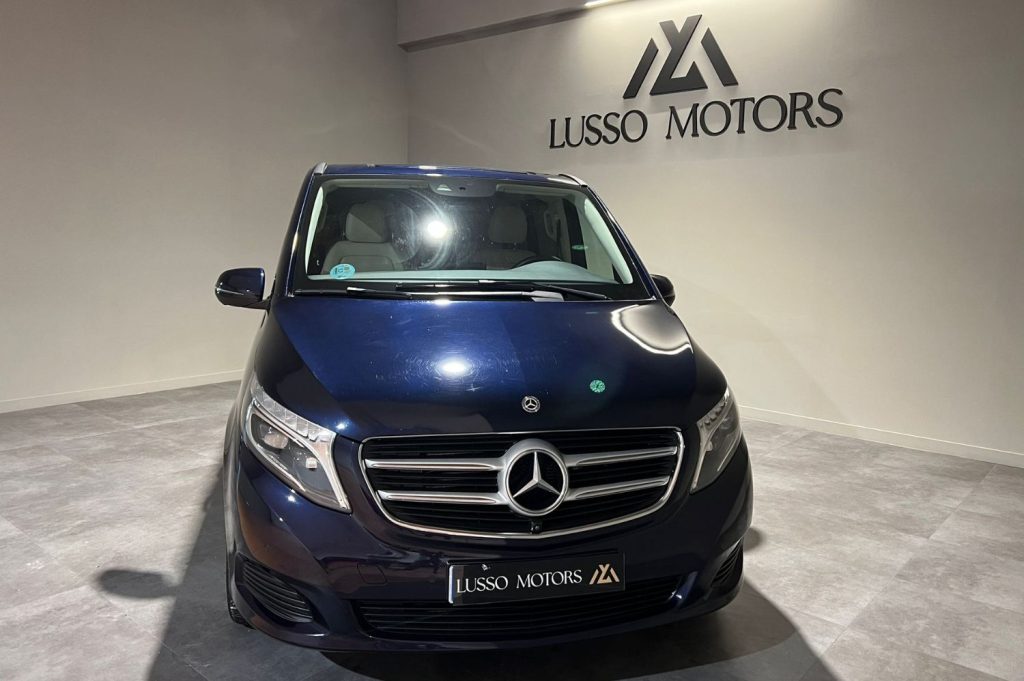 MERCEDES-BENZ Clase V 220 d Avantgarde Largo 5p