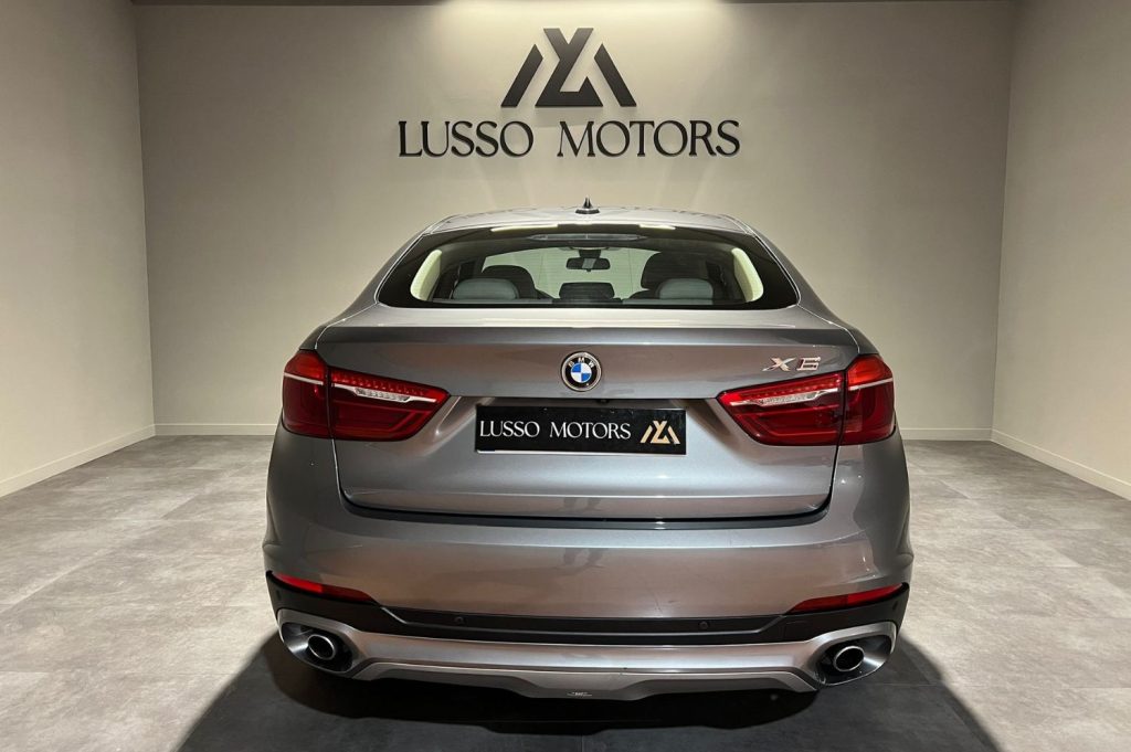 BMW X6 xDrive30d 5p