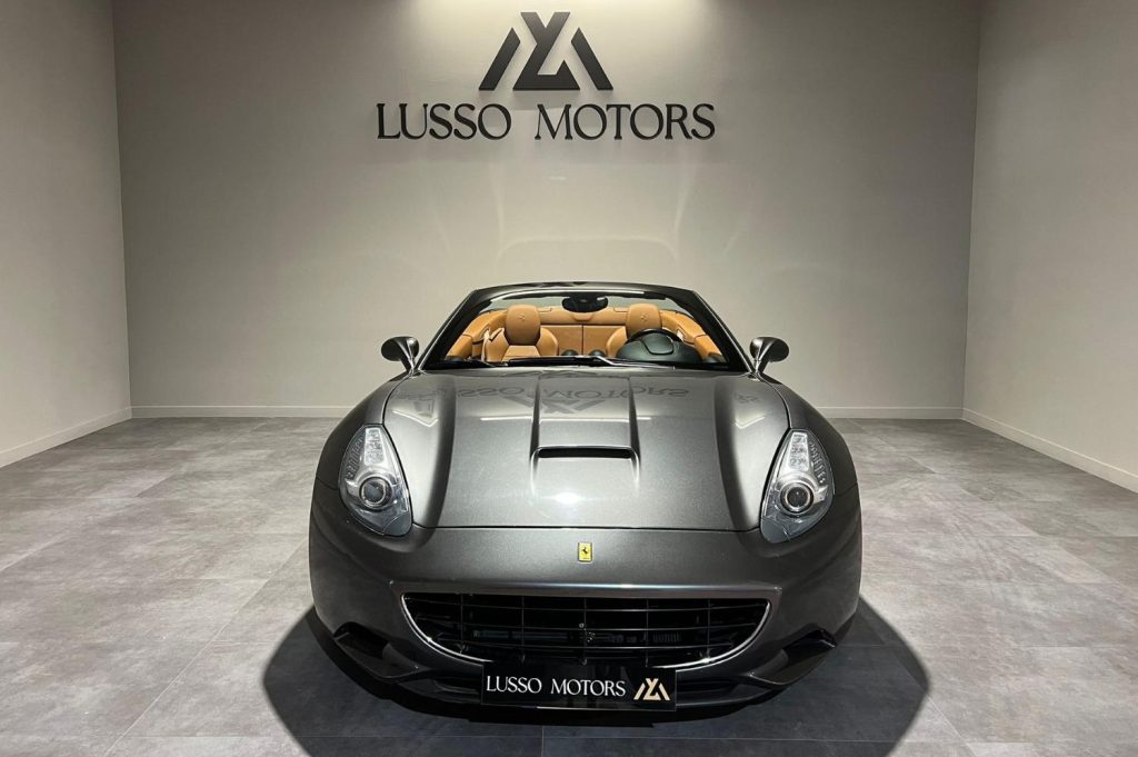 FERRARI California 4.3 V8 4 plazas 2p