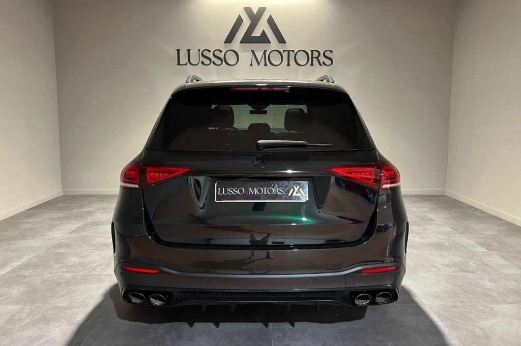 MERCEDES-BENZ GLE AMG GLE 53 4MATIC 5p