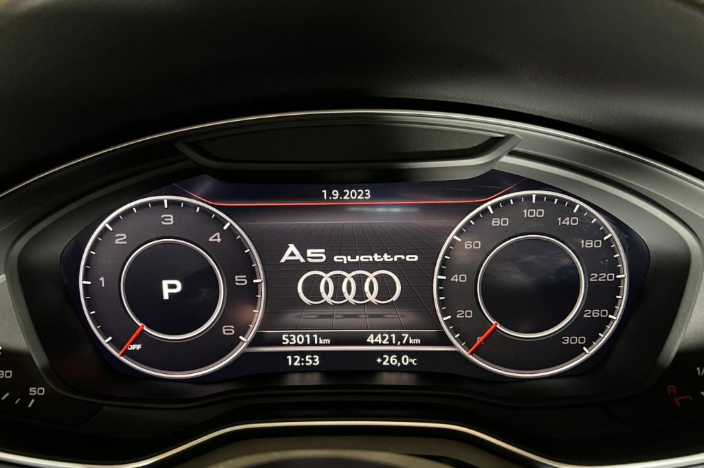 AUDI A5 sport 3.0 TDI quattro S tronic Sportback 5p