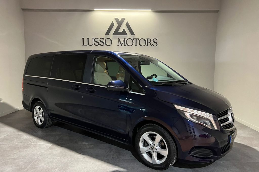 MERCEDES-BENZ Clase V 220 d Avantgarde Largo 5p