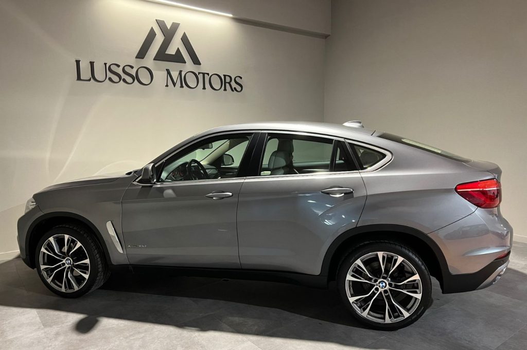 BMW X6 xDrive30d 5p