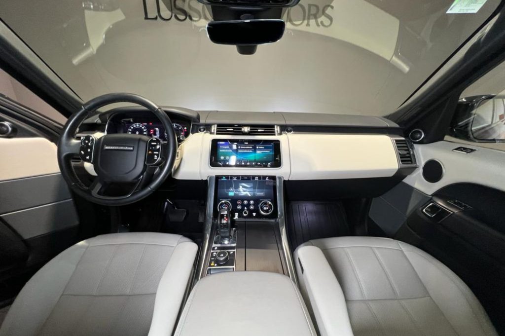 RANGE ROVER SPORT 3.0 HSE