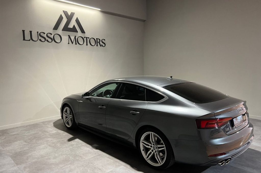 AUDI A5 sport 3.0 TDI quattro S tronic Sportback 5p