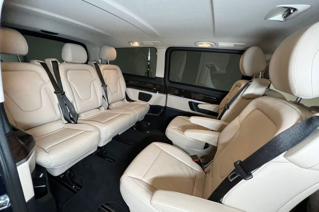 MERCEDES-BENZ Clase V 220 d Avantgarde Largo 5p