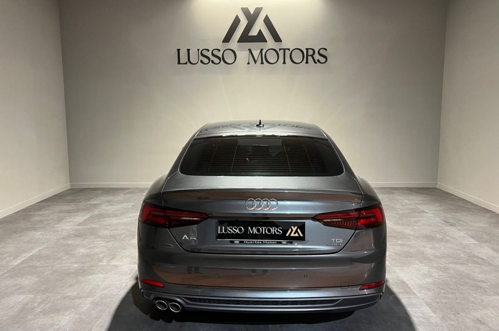 AUDI A5 sport 3.0 TDI quattro S tronic Sportback 5p