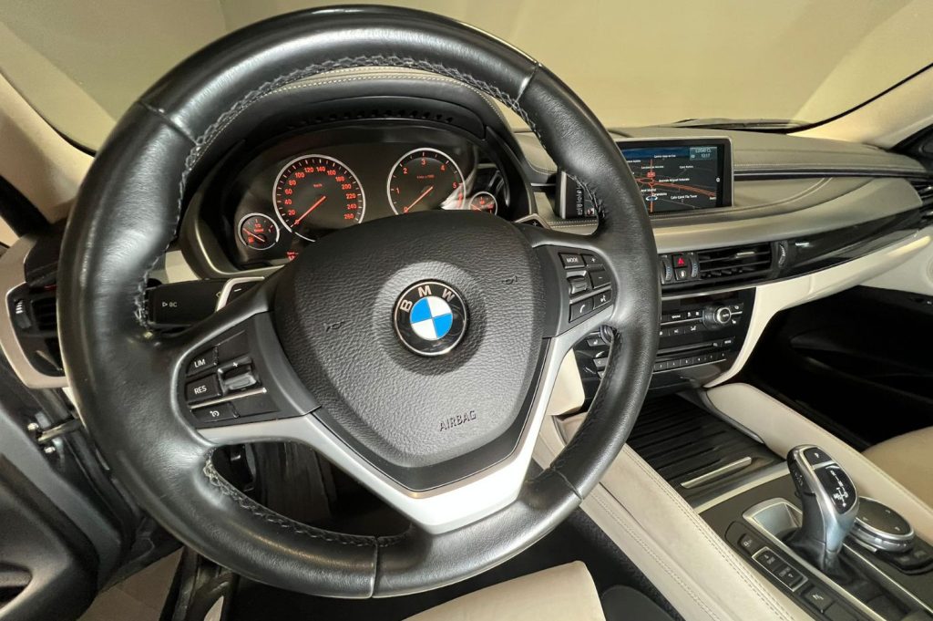 BMW X6 xDrive30d 5p