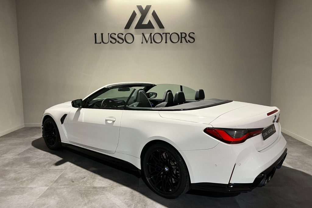 BMW Serie 4 M4 Competition M XDrive Cabrio 2p