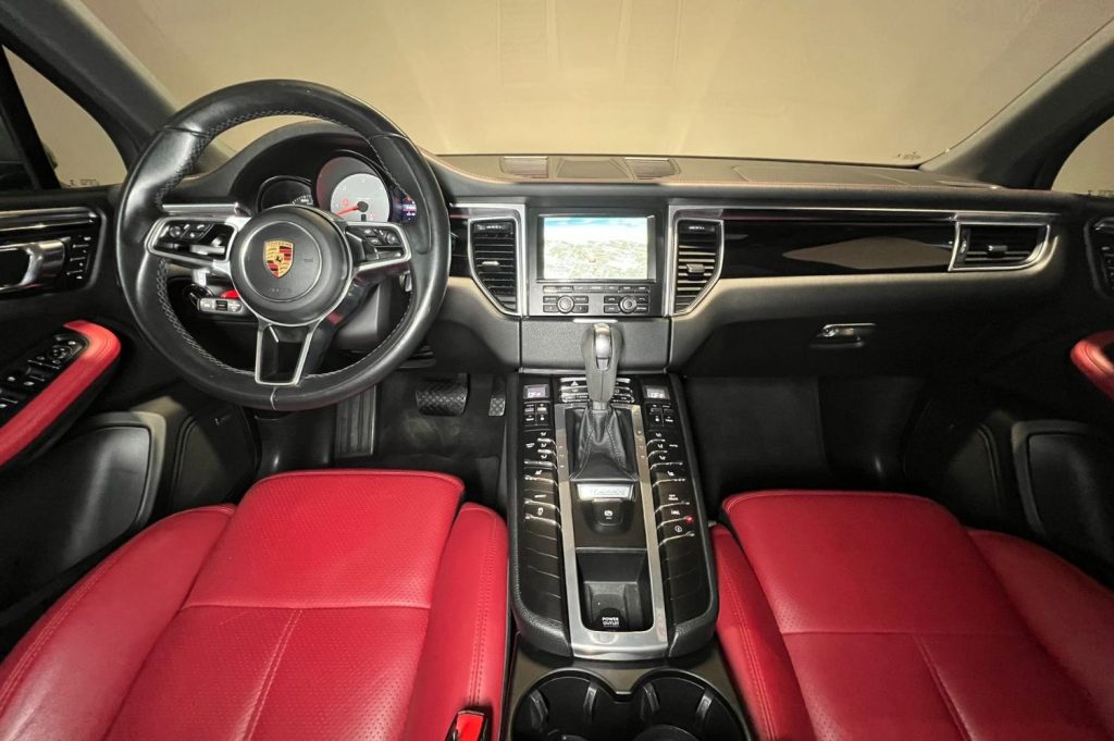 PORSCHE Macan S Diesel 5p