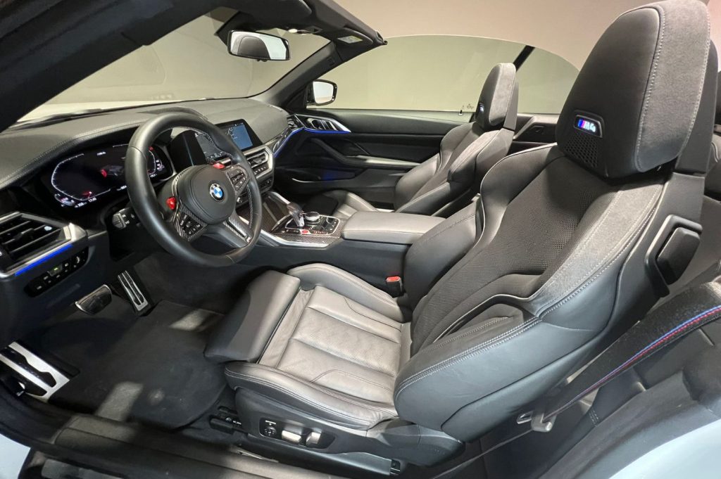 BMW Serie 4 M4 Competition M XDrive Cabrio 2p