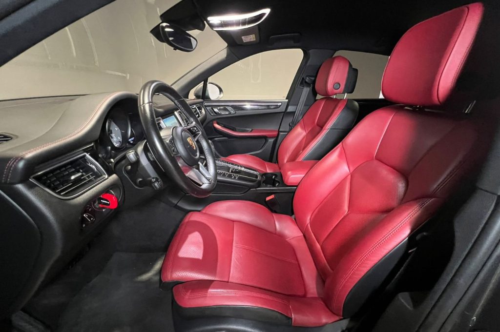 PORSCHE Macan S Diesel 5p