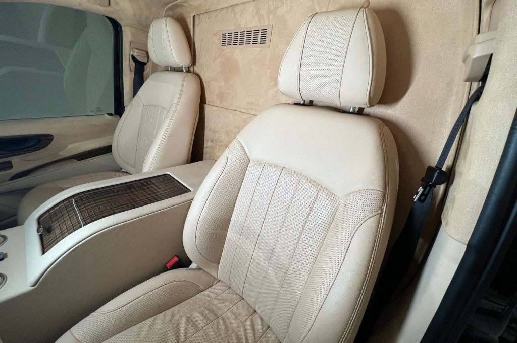 MERCEDES-BENZ Clase V 220 d Clase V Compacto 4p