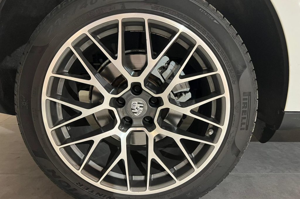 PORSCHE Macan S Diesel 5p