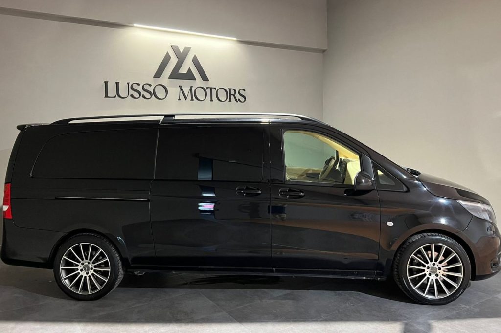 MERCEDES-BENZ Clase V 220 d Clase V Compacto 4p