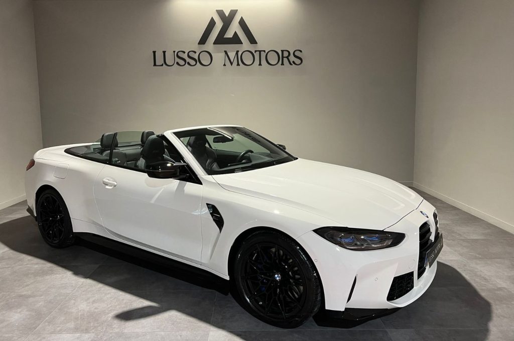 BMW Serie 4 M4 Competition M XDrive Cabrio 2p