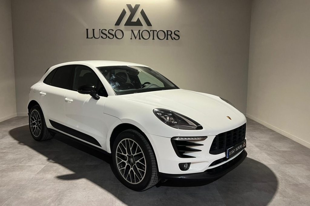 PORSCHE Macan S Diesel 5p
