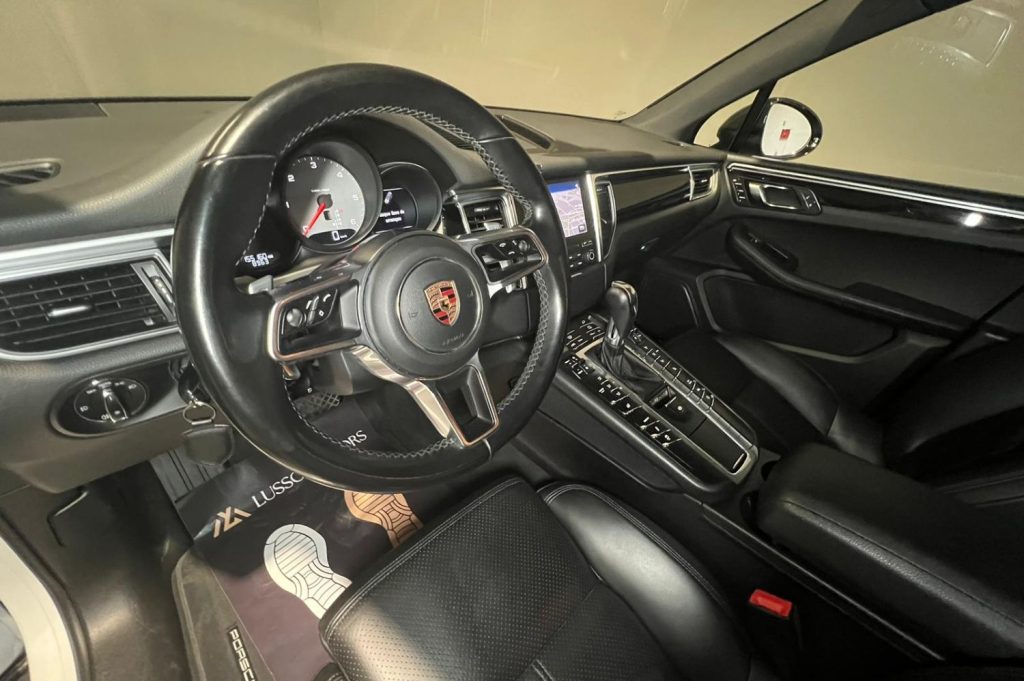 PORSCHE Macan S Diesel 5p