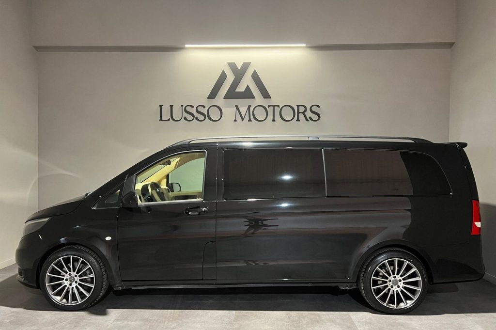 MERCEDES-BENZ Clase V 220 d Clase V Compacto 4p