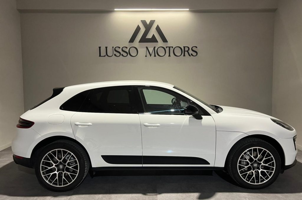 PORSCHE Macan S Diesel 5p