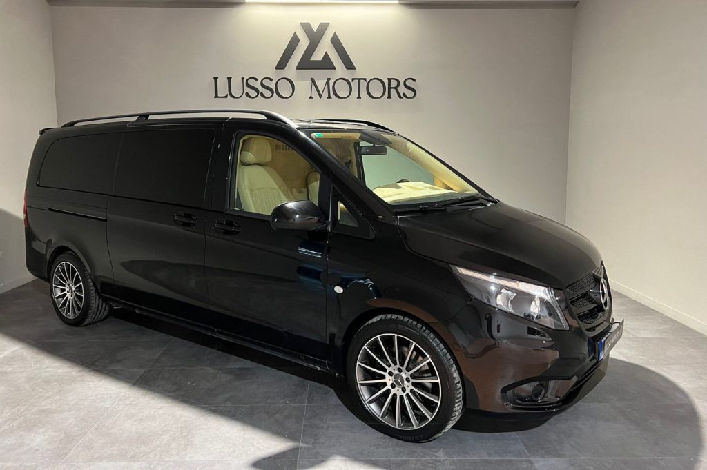 MERCEDES-BENZ Clase V 220 d Clase V Compacto 4p