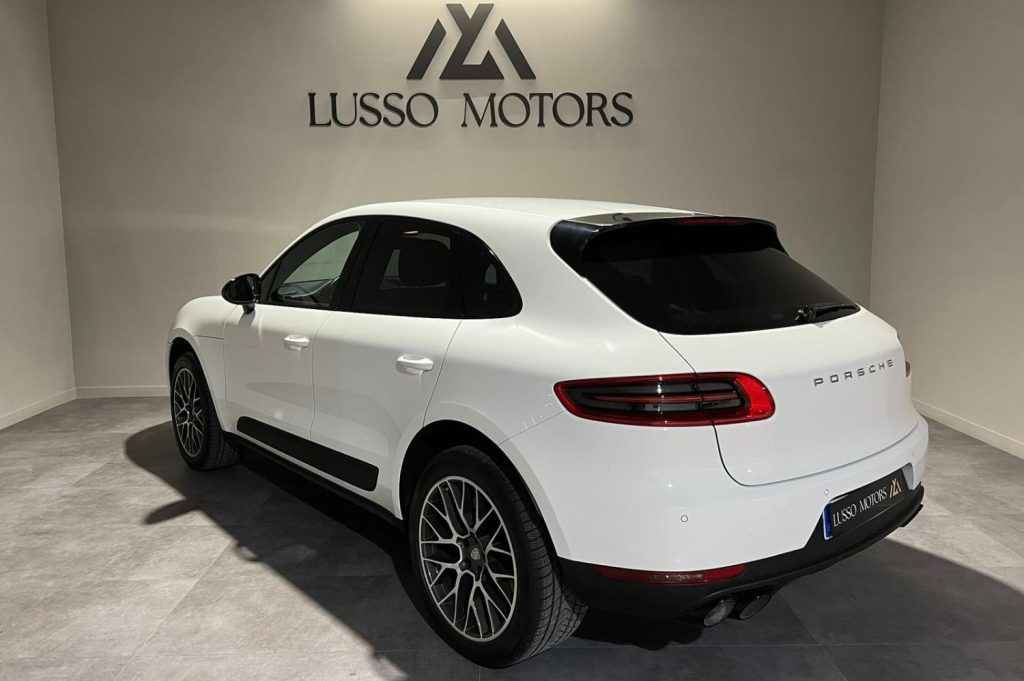 PORSCHE Macan S Diesel 5p