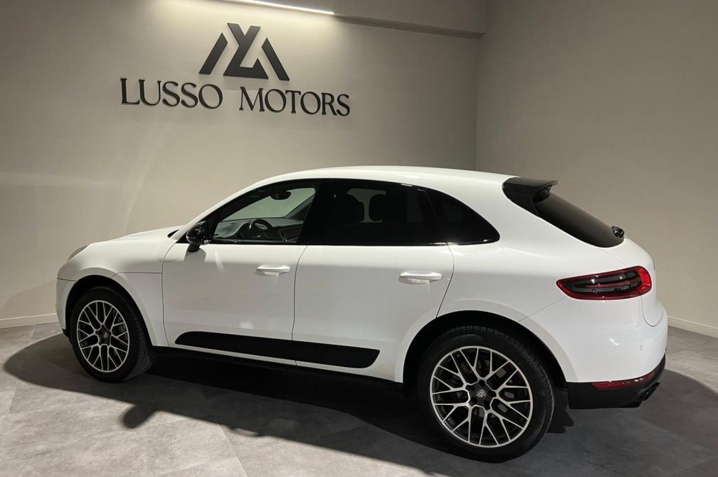 PORSCHE Macan S Diesel 5p
