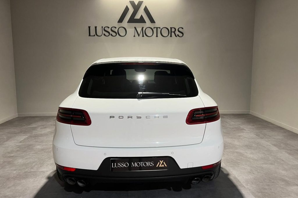 PORSCHE Macan S Diesel 5p