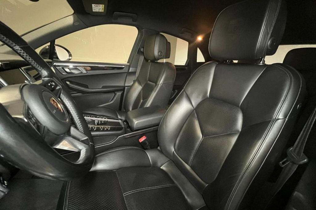 PORSCHE Macan S Diesel 5p