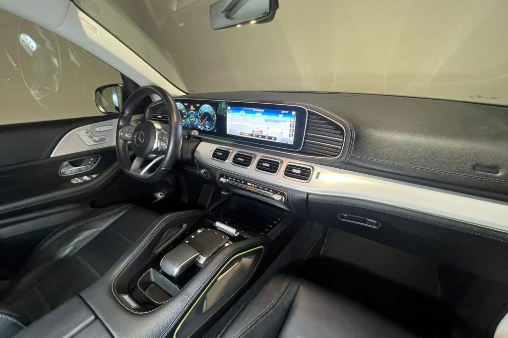 MERCEDES-BENZ GLE 350 de 4MATIC Hibrido Enchufable 5p