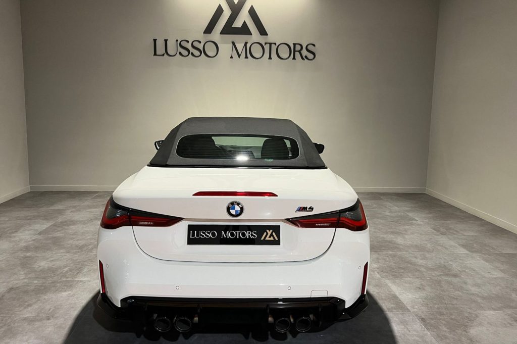 BMW Serie 4 M4 Competition M XDrive Cabrio 2p