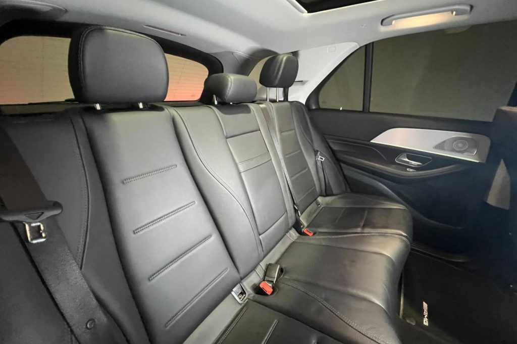 MERCEDES-BENZ GLE 350 de 4MATIC Hibrido Enchufable 5p