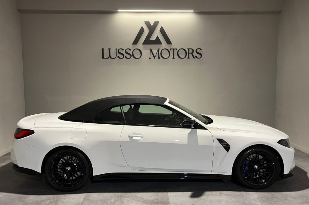 BMW Serie 4 M4 Competition M XDrive Cabrio 2p