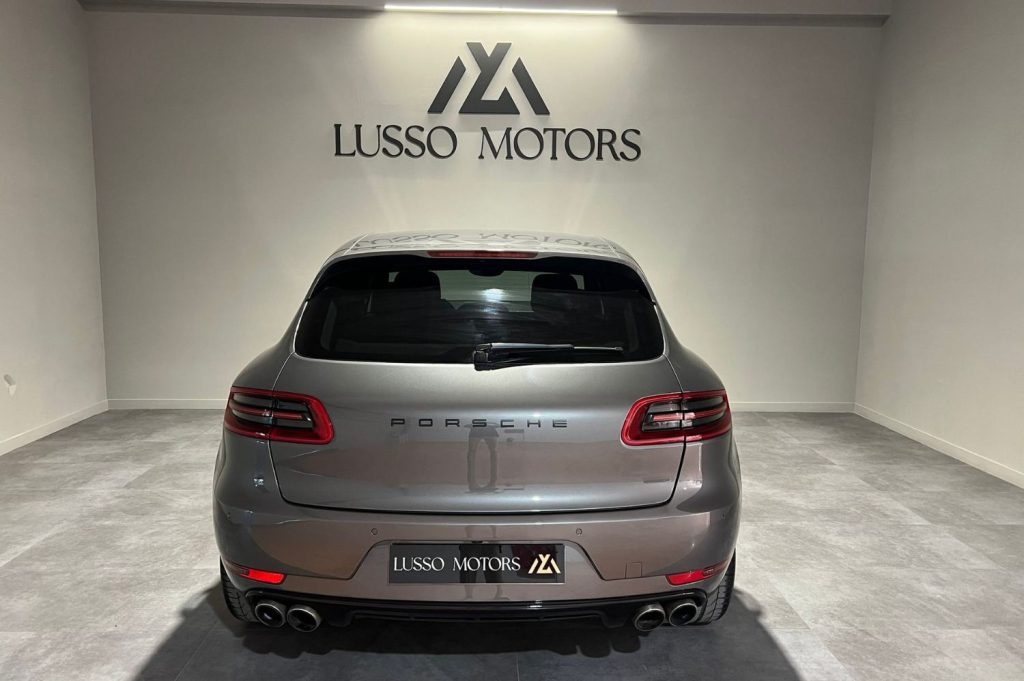 PORSCHE Macan S Diesel 5p