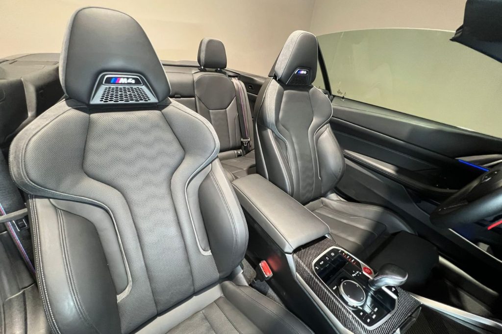 BMW Serie 4 M4 Competition M XDrive Cabrio 2p