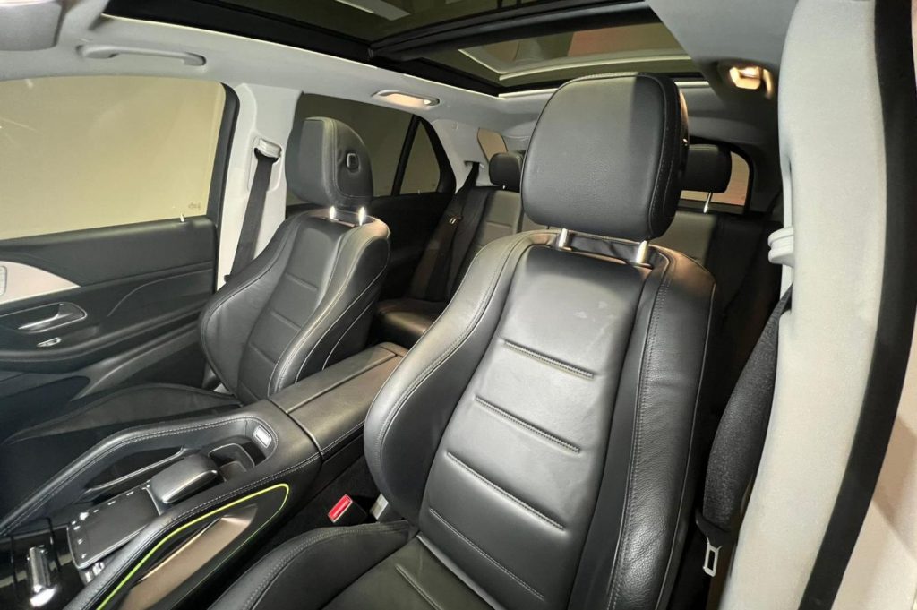 MERCEDES-BENZ GLE 350 de 4MATIC Hibrido Enchufable 5p