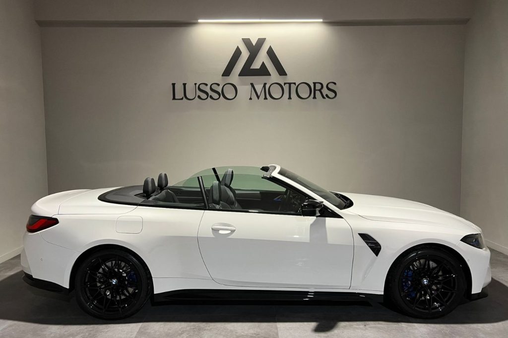 BMW Serie 4 M4 Competition M XDrive Cabrio 2p