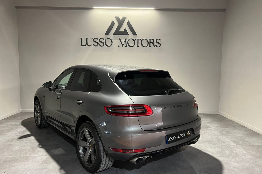 PORSCHE Macan S Diesel 5p