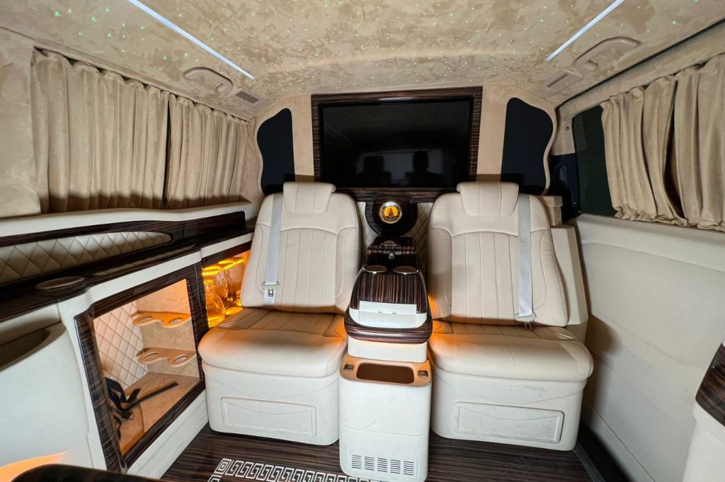 MERCEDES-BENZ Clase V 220 d Clase V Compacto 4p