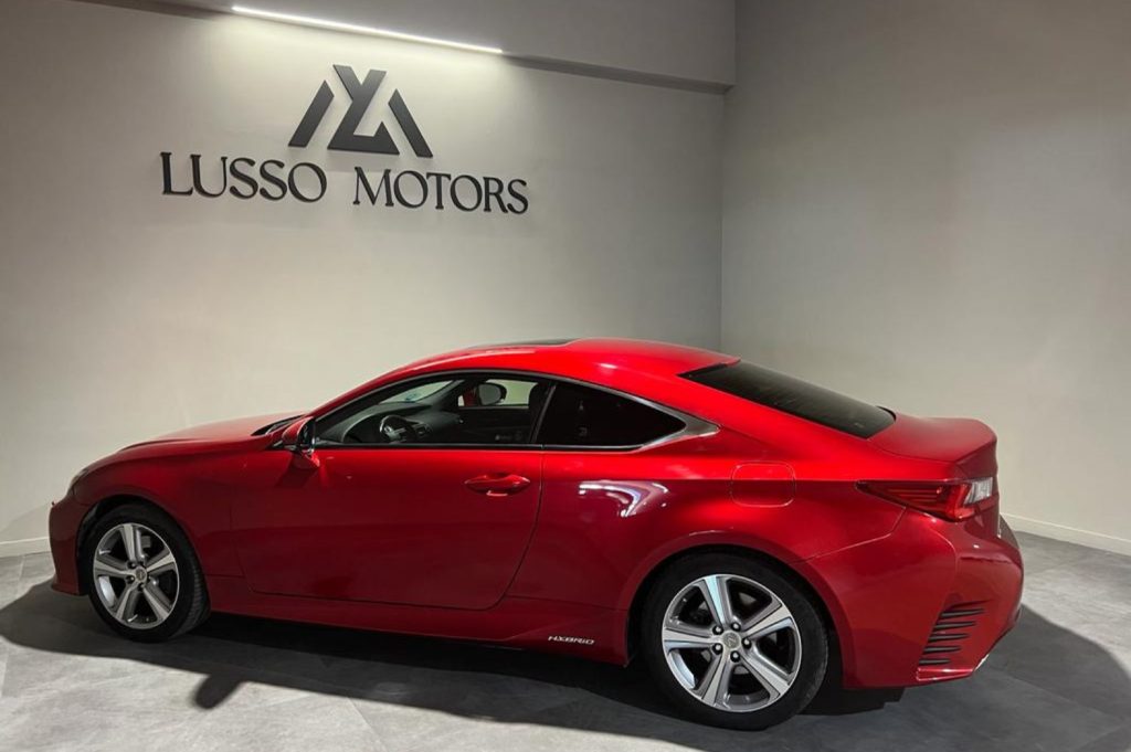 LEXUS RC 2.5 RC 300h Executive