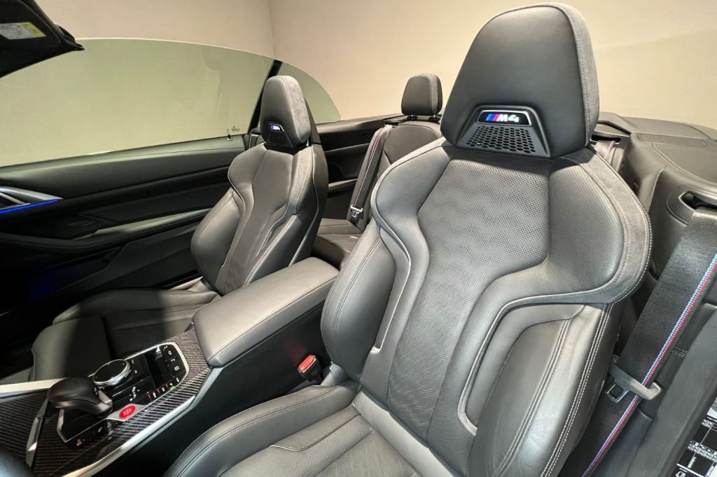 BMW Serie 4 M4 Competition M XDrive Cabrio 2p