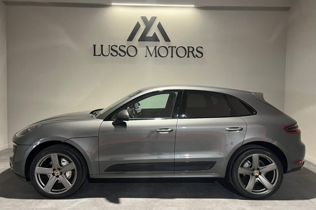 PORSCHE Macan S Diesel 5p